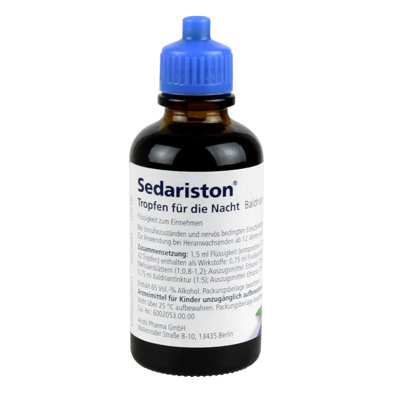 Sedariston Tropfen für die Nacht, 50 ml