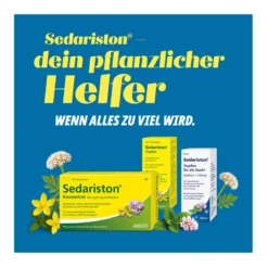 Sedariston Tropfen für die Nacht, 50 ml