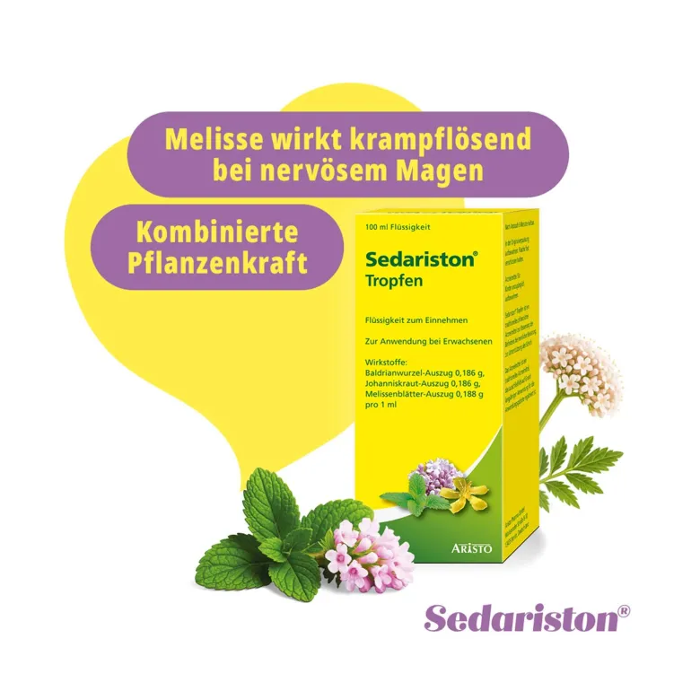 Sedariston Tropfen, 100 ml