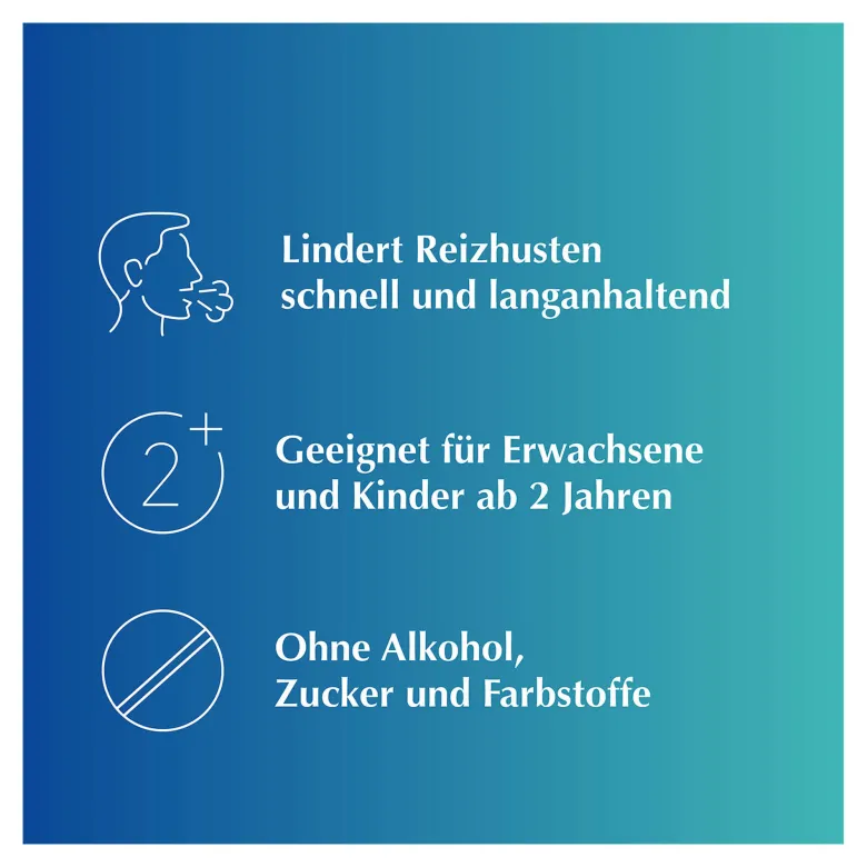 Sedotussin Hustenstiller Tropfen, 30 ml
