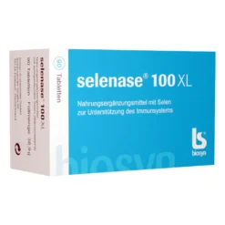 Selenase 100 XL Tabletten, 90 St