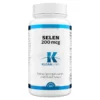 Selen 200 µg Kapseln, 100 St