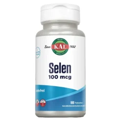 Selen 100 µg Tabletten, 100 St