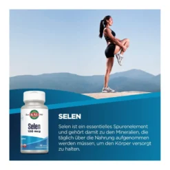 Selen 100 µg Tabletten, 100 St