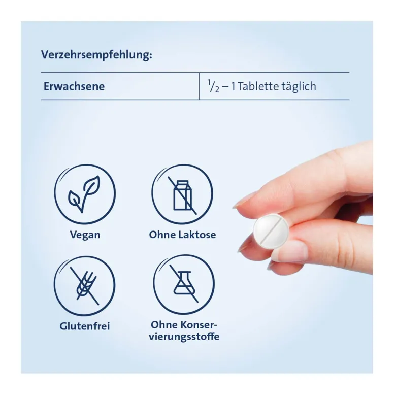 Selen Hevert 200 µg Tabletten, 200 St