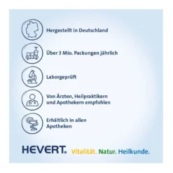 Selen Hevert 200 µg Tabletten, 200 St