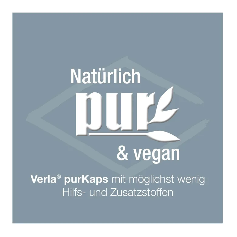Selen Verla purKaps, 60 St