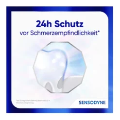 Sensodyne Advanced White Zahnpasta, 75 ml