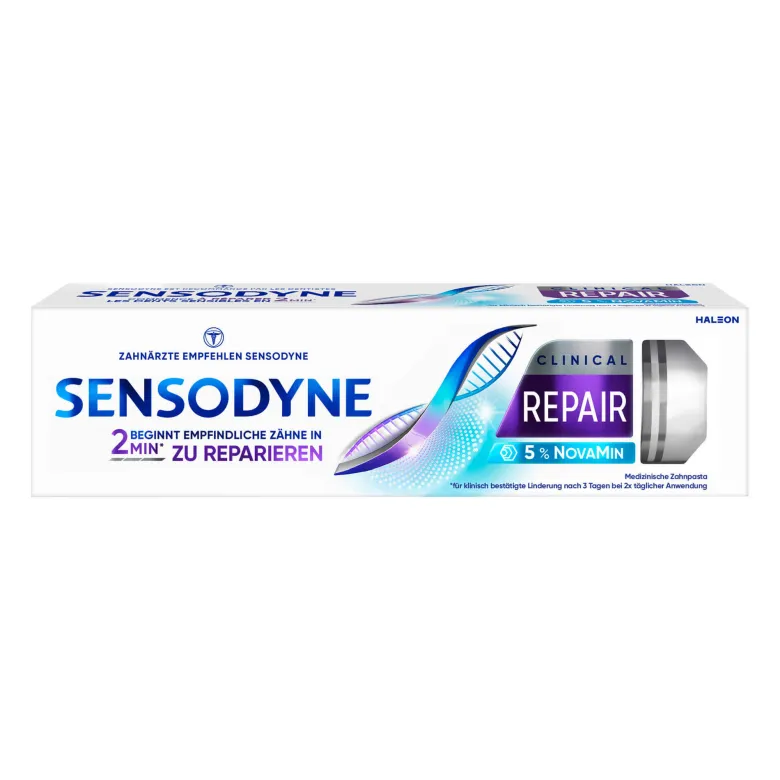 Sensodyne Clinical Repair Zahnpasta, 75 ml