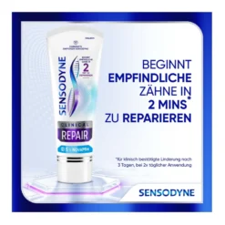 Sensodyne Clinical Repair Zahnpasta, 75 ml