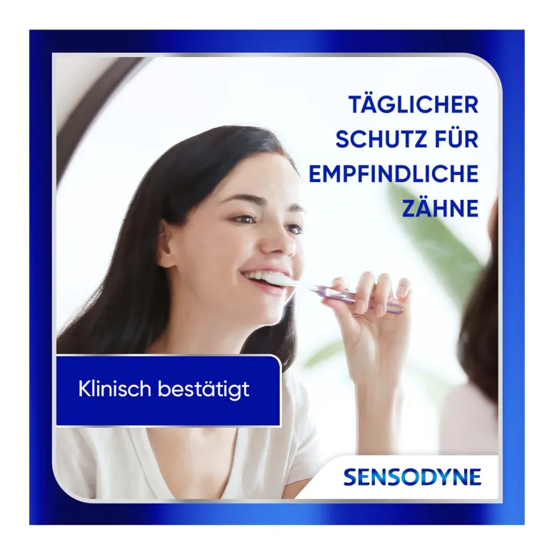 Sensodyne Clinical Repair Zahnpasta, 75 ml
