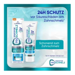 Sensodyne ProSchmelz Clinical Zahnschmelz Protect Zahnpasta, 75 ml