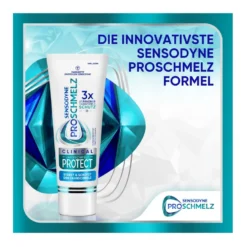 Sensodyne ProSchmelz Clinical Zahnschmelz Protect Zahnpasta, 75 ml