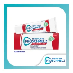 Sensodyne ProSchmelz Fluorid Gelee, 25 g
