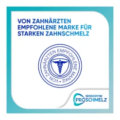 Sensodyne ProSchmelz Fluorid Gelee, 25 g