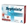 Septolete Cola 3 mg / 1 mg Lutschtabletten, 16 St