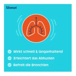Silomat Hustenlöser Ambroxol Spray, 13 ml