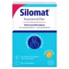 Silomat Hustenstiller 7,7 mg Lutschpastillen Honig, 40 St