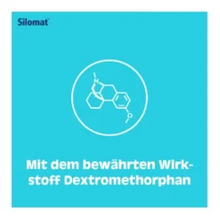 Silomat Hustenstiller 7,7 mg Lutschpastillen Honig, 40 St