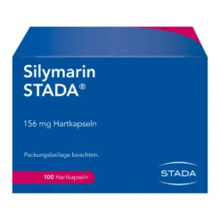 Silymarin Stada 156 mg Hartkapseln, 100 St