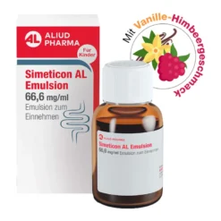 Simeticon AL Emulsion, 50 ml
