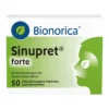Sinupret forte Überzogene Tabletten, 50 St