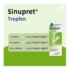 Sinupret Tropfen, 100 ml