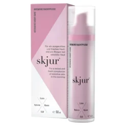 Skjur Intensive Nachtcreme, 50 ml