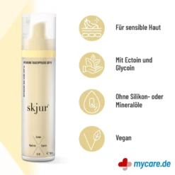 Skjur Intensive Tagescreme LSF 15, 50 ml