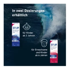 Snup Schnupfenspray 0,05 %, 10 ml