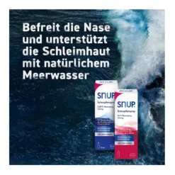 Snup Schnupfenspray 0,1% Nasenspray, 15 ml
