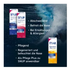 Snup Schnupfenspray 0,1% Nasenspray, 15 ml