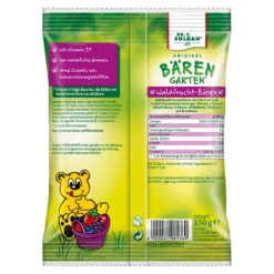 Soldan Bärengarten Waldfrucht-Bären, 150 g
