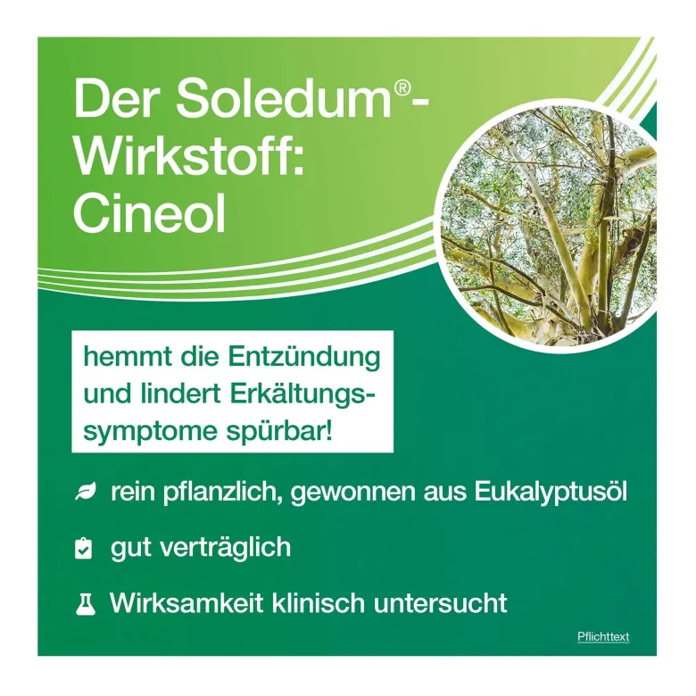 Soledum Balsam, 20 ml