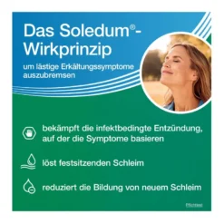 Soledum Kapseln forte 200 mg, 20 St
