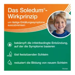 Soledum Kapseln junior, 20 St
