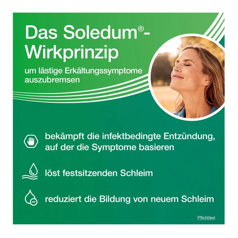 Soledum, 100 St