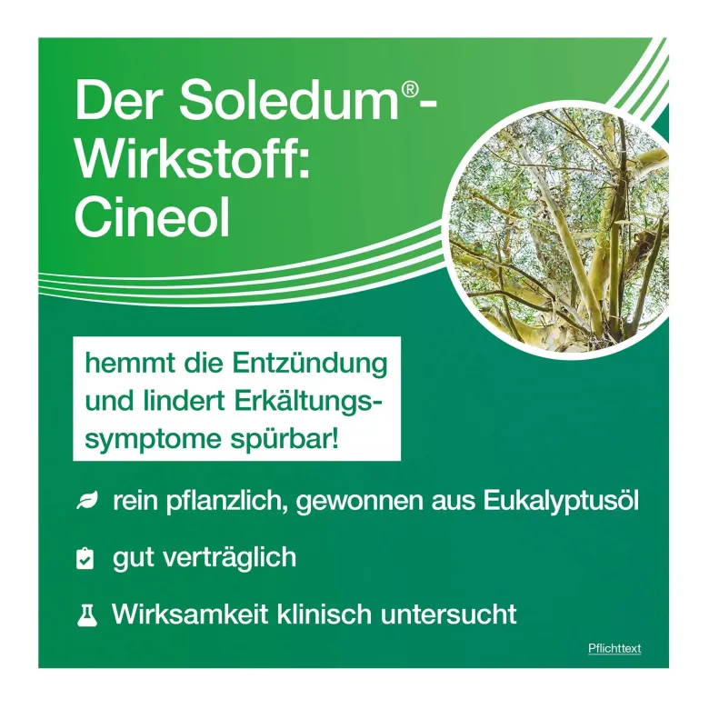 Soledum, 100 St