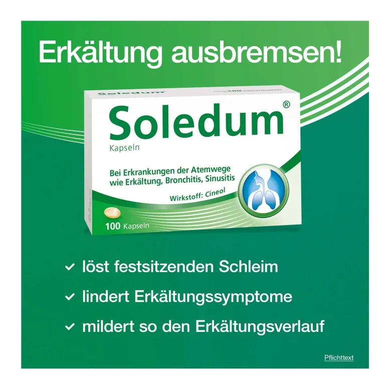 Soledum, 100 St