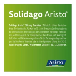 Solidago Aristo 300 mg Tabletten, 20 St