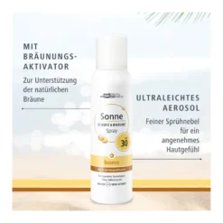 Sonne Schutz & Bräune LSF 30 Aerosol-Spray, 150 ml