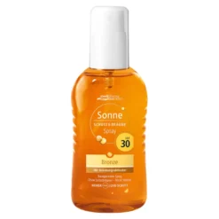 Sonne Schutz & Bräune LSF 30 Pumpspray, 200 ml