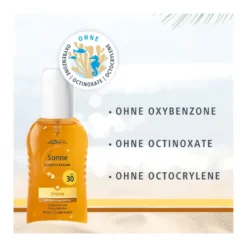 Sonne Schutz & Bräune LSF 30 Pumpspray, 200 ml