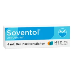 Soventol Anti-Juck Stift Gel, 4 ml