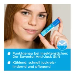 Soventol Anti-Juck Stift Gel, 4 ml
