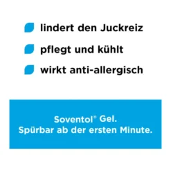 Soventol Gel, 20 g