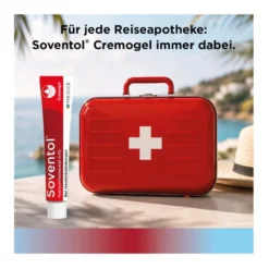 Soventol Hydrocortisonacetat 0,5 % Creme, 30 g
