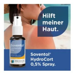 Soventol HydroCort 0,5 % Spray, 30 ml