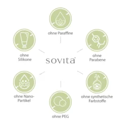 Sovita Aloe Vera Gel, 200 ml