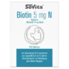 Sovita Biotin 5 mg N Tabletten, 140 St